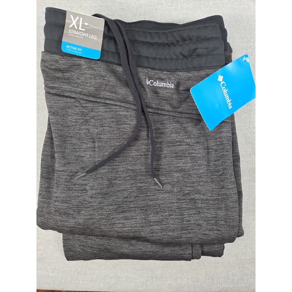 Columbia Rosemont Station Pants Women's XL Active Fit Workout Drawstring NEW